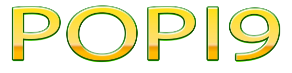 POPI9 Logo